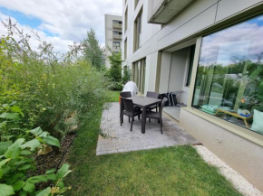 Aviatiei Park Luxury Apartments in Bucharest